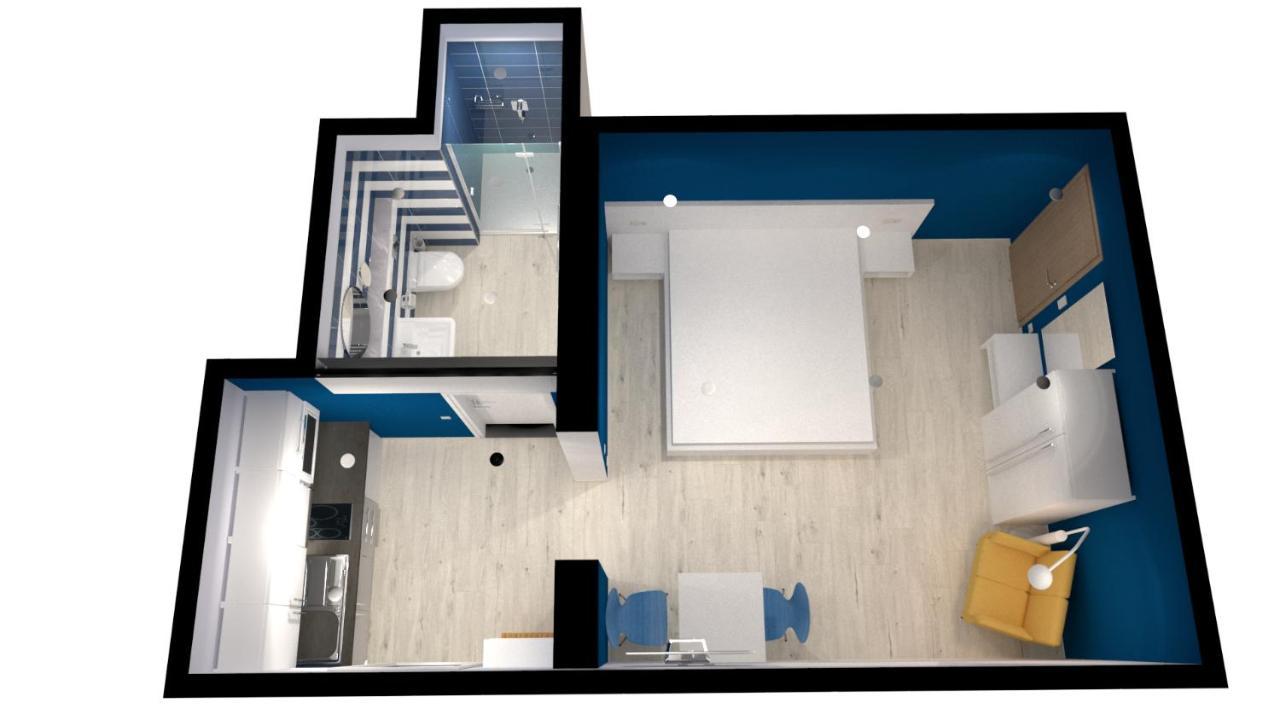 Apartments Suha Punta - Villa Babalonija Kampor Ngoại thất bức ảnh