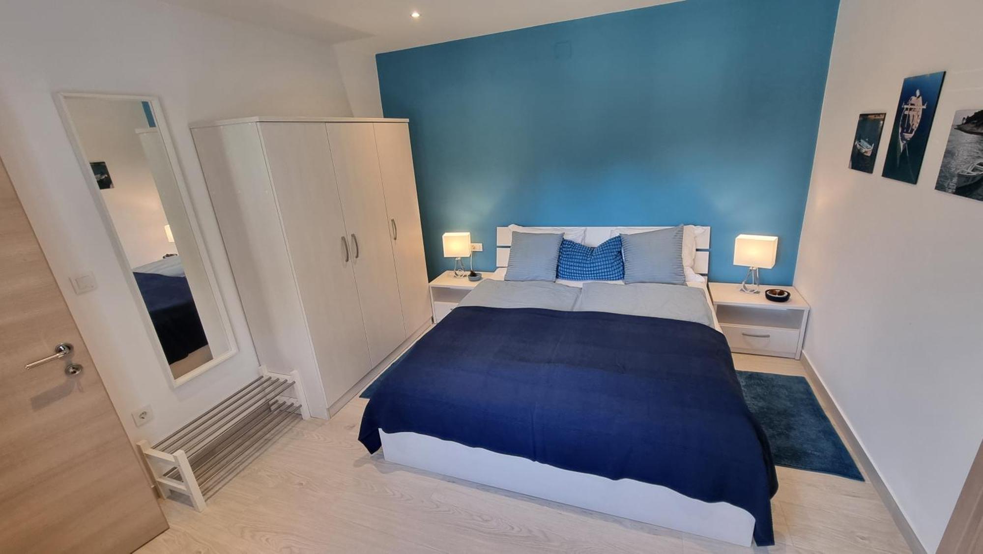 Apartments Suha Punta - Villa Babalonija Kampor Ngoại thất bức ảnh