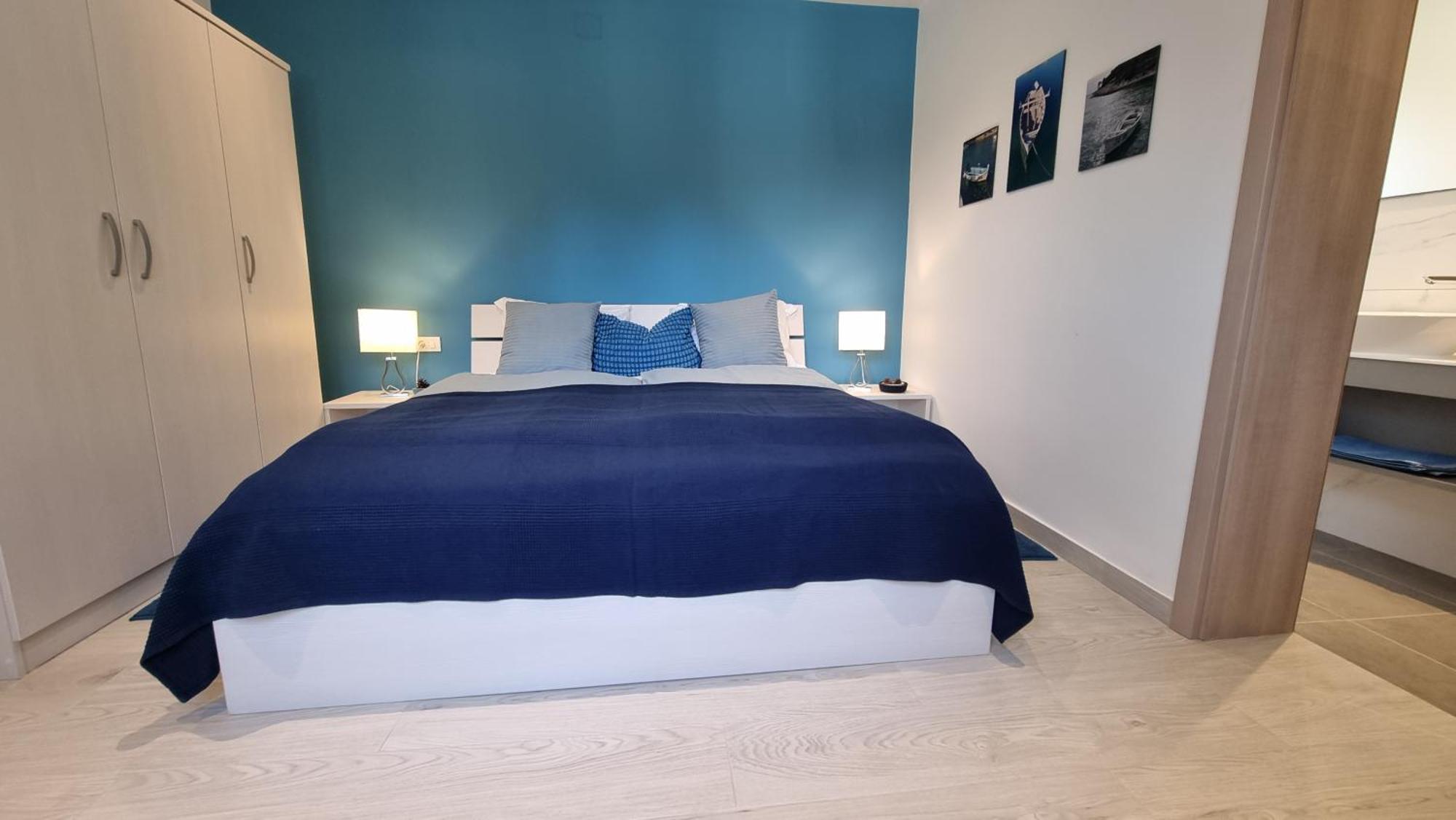 Apartments Suha Punta - Villa Babalonija Kampor Ngoại thất bức ảnh