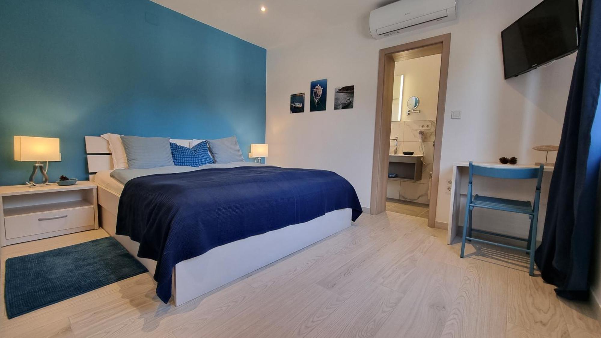 Apartments Suha Punta - Villa Babalonija Kampor Ngoại thất bức ảnh