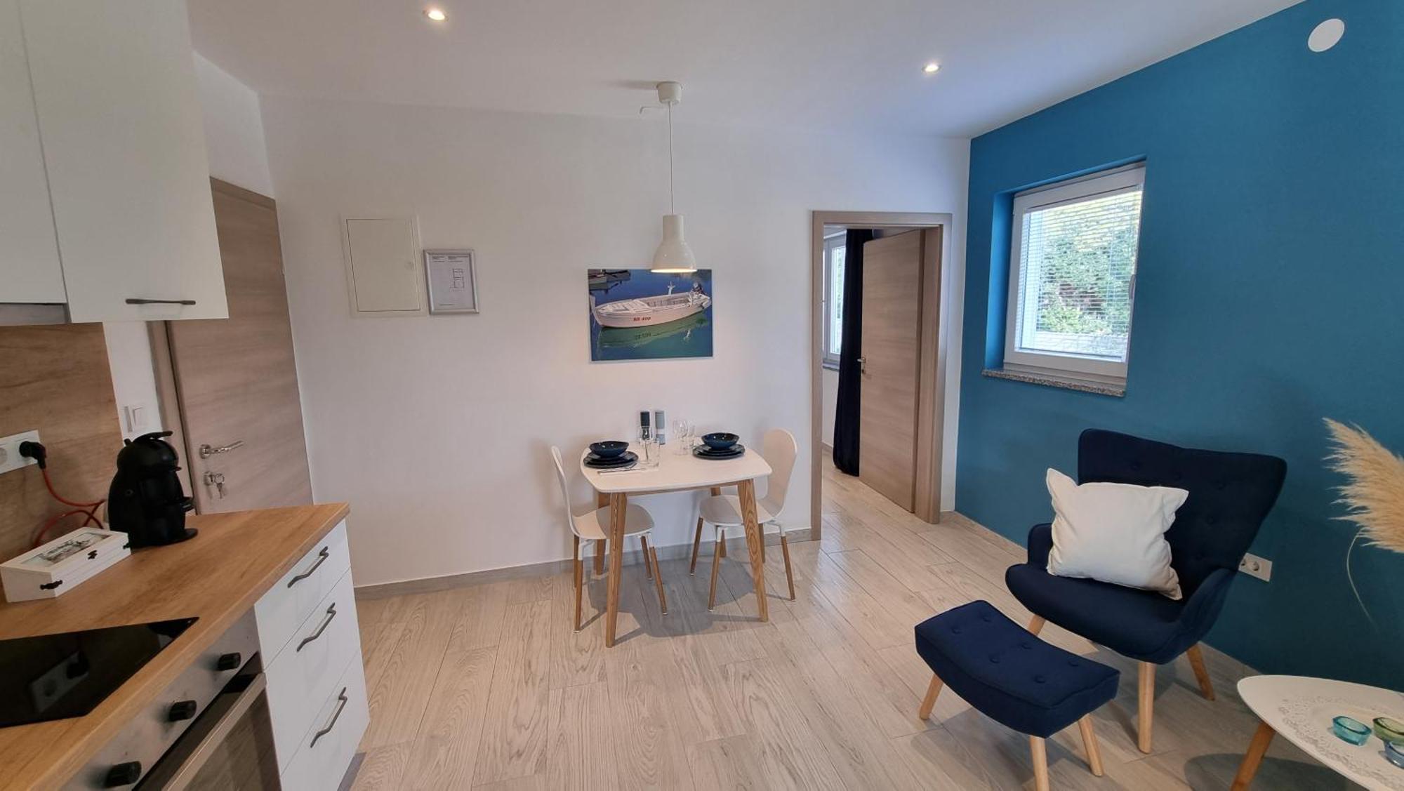 Apartments Suha Punta - Villa Babalonija Kampor Ngoại thất bức ảnh