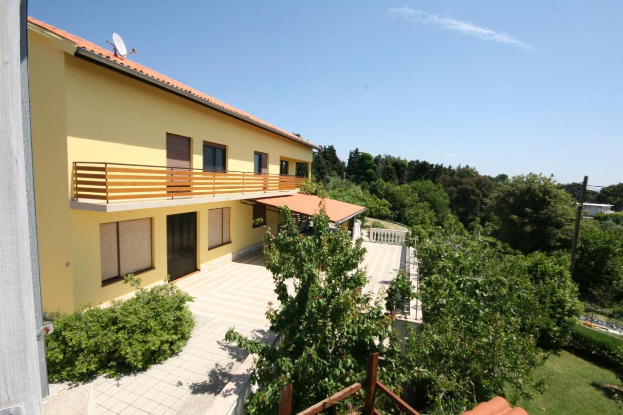 Apartments Suha Punta - Villa Babalonija Kampor Phòng bức ảnh