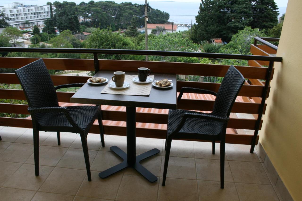 Apartments Suha Punta - Villa Babalonija Kampor Ngoại thất bức ảnh